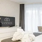 Baltic Dune Z Dostepem Do Basenow,jacuzzi,strefy Saun - Pinea Pobierowo-sannel For Rent 아파트 포비에로보