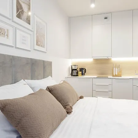 Baltic Dune Z Dostepem Do Basenow,jacuzzi,strefy Saun - Pinea Pobierowo-sannel For Rent Apartment