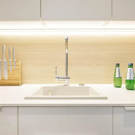 Baltic Dune Z Dostepem Do Basenow,jacuzzi,strefy Saun - Pinea Pobierowo-sannel For Rent アパート ポビエロボ