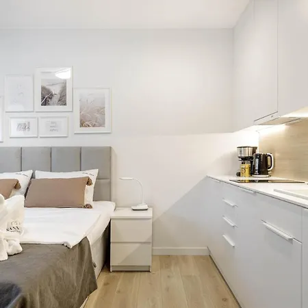 Apartament Baltic Dune z dostępem do basenów,jacuzzi,strefy saun - Pinea Apartments Pobierowo-SANNEL Apartments for rent