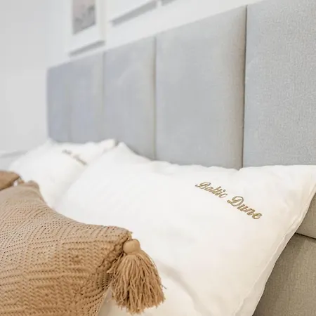 Baltic Dune Z Dostepem Do Basenow,jacuzzi,strefy Saun - Pinea Pobierowo-sannel For Rent