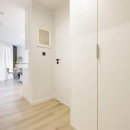 Apartment Baltic Dune Z Dostepem Do Basenow,jacuzzi,strefy Saun - Pinea Pobierowo-sannel For Rent