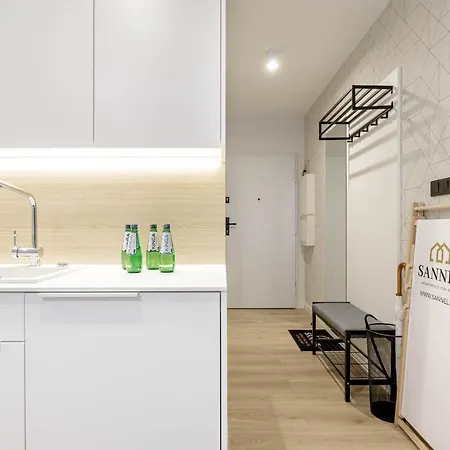 アパート Baltic Dune Z Dostepem Do Basenow,jacuzzi,strefy Saun - Pinea Pobierowo-sannel For Rent ポビエロボ