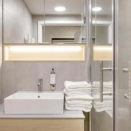 Apartament Baltic Dune z dostępem do basenów,jacuzzi,strefy saun - Pinea Apartments Pobierowo-SANNEL Apartments for rent Pobierowo