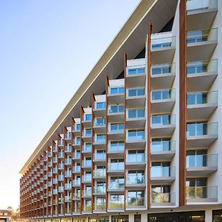 Baltic Dune Z Dostepem Do Basenow,jacuzzi,strefy Saun - Pinea Pobierowo-sannel For Rent アパート