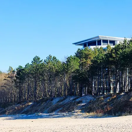 Baltic Dune Z Dostepem Do Basenow,jacuzzi,strefy Saun - Pinea Pobierowo-sannel For Rent *