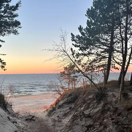 アパート Baltic Dune Z Dostepem Do Basenow,jacuzzi,strefy Saun - Pinea Pobierowo-sannel For Rent ポビエロボ