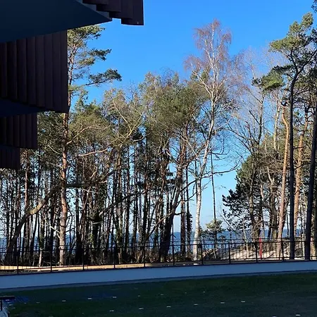 Baltic Dune Z Dostepem Do Basenow,jacuzzi,strefy Saun - Pinea Pobierowo-sannel For Rent アパート ポビエロボ