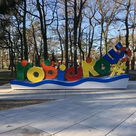 アパート Baltic Dune Z Dostepem Do Basenow,jacuzzi,strefy Saun - Pinea Pobierowo-sannel For Rent