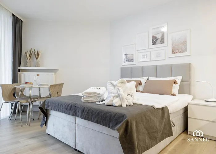 Baltic Dune Z Dostępem Do Basenów,jacuzzi,strefy Saun - Pinea Pobierowo-sannel For Rent