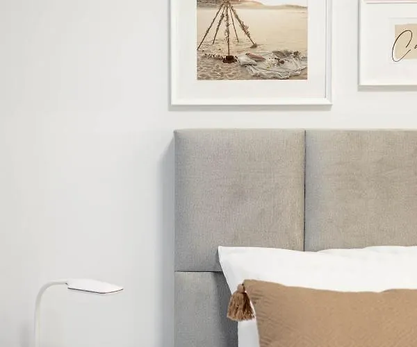 Apartment Baltic Dune Z Dostepem Do Basenow,jacuzzi,strefy Saun - Pinea Pobierowo-sannel For Rent *