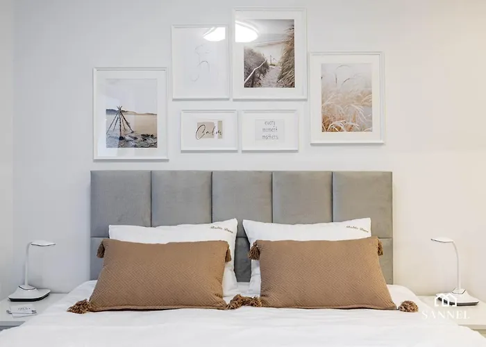 Apartment Baltic Dune Z Dostepem Do Basenow,jacuzzi,strefy Saun - Pinea Pobierowo-sannel For Rent Pobierowo