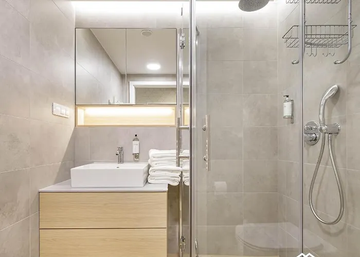 Baltic Dune Z Dostępem Do Basenów,jacuzzi,strefy Saun - Pinea Pobierowo-sannel For Rent Pobierowo