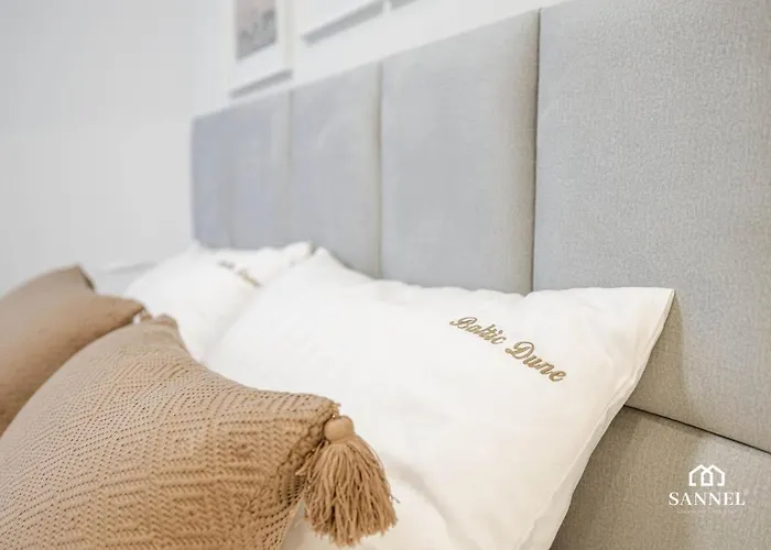 Baltic Dune Z Dostepem Do Basenow,jacuzzi,strefy Saun - Pinea Pobierowo-sannel For Rent