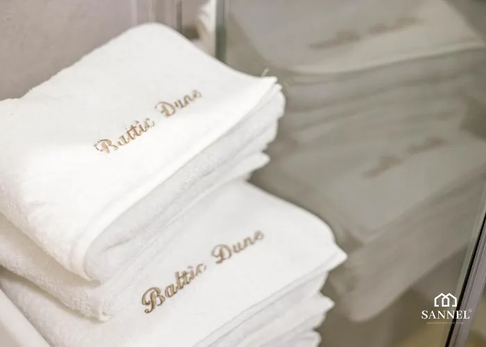 Baltic Dune Z Dostępem Do Basenów,jacuzzi,strefy Saun - Pinea Pobierowo-sannel For Rent Apartamento Pobierowo