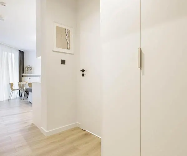 Apartamento Baltic Dune Z Dostępem Do Basenów,jacuzzi,strefy Saun - Pinea Pobierowo-sannel For Rent