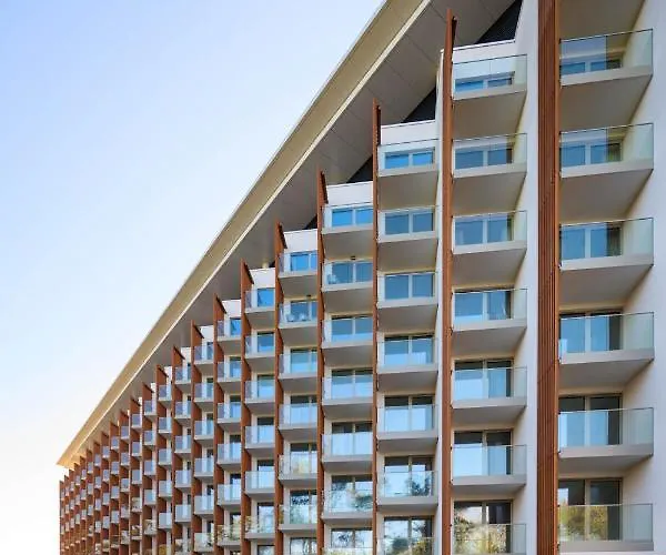 Baltic Dune Z Dostępem Do Basenów,jacuzzi,strefy Saun - Pinea Pobierowo-sannel For Rent Apartamento