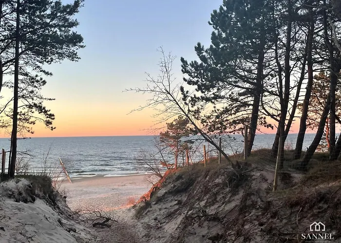 Apartment Baltic Dune Z Dostepem Do Basenow,jacuzzi,strefy Saun - Pinea Pobierowo-sannel For Rent Pobierowo