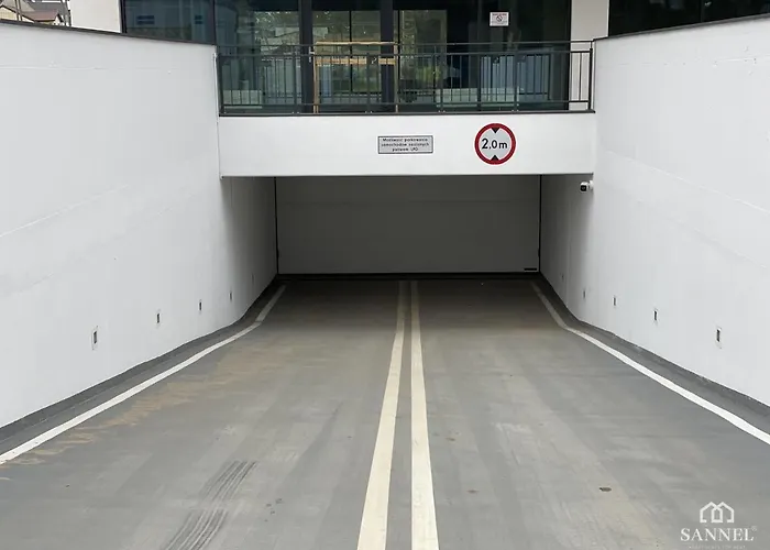 Baltic Dune Z Dostępem Do Basenów,jacuzzi,strefy Saun - Pinea Pobierowo-sannel For Rent *