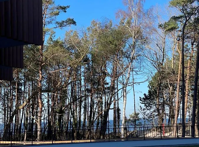 Baltic Dune Z Dostępem Do Basenów,jacuzzi,strefy Saun - Pinea Pobierowo-sannel For Rent Apartamento Pobierowo