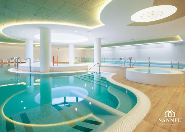 Apartment Baltic Dune Z Dostepem Do Basenow,jacuzzi,strefy Saun - Pinea Pobierowo-sannel For Rent *