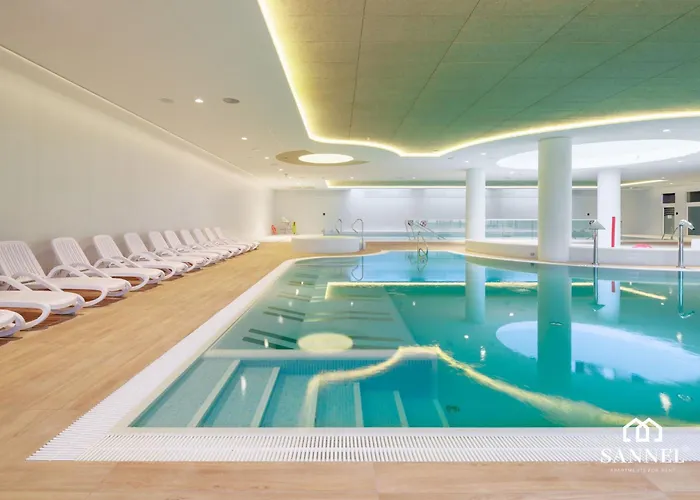 Baltic Dune Z Dostępem Do Basenów,jacuzzi,strefy Saun - Pinea Pobierowo-sannel For Rent Pobierowo