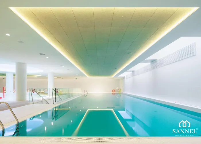 Baltic Dune Z Dostępem Do Basenów,jacuzzi,strefy Saun - Pinea Pobierowo-sannel For Rent Apartamento *